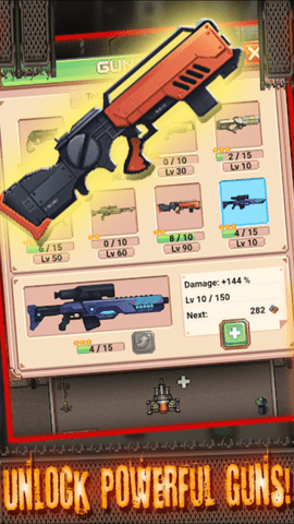 丧尸庇护所游戏汉化版下载-丧尸庇护所手游下载v1.2.1.0