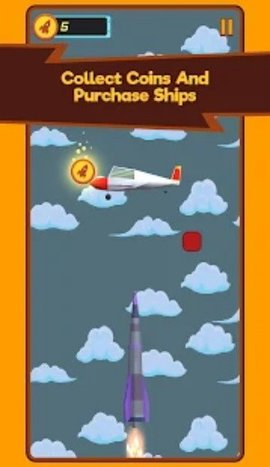 外太空火箭手机版下载-外太空火箭正式版下载v0.2