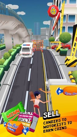 胡安塔博最新中文游戏下载-胡安塔博跑酷安卓版下载v2.24