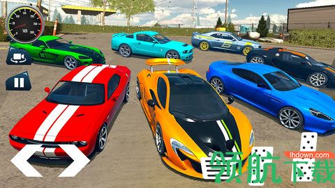 遨游城市汽车中文版下载-遨游城市汽车免费版下载v1.0