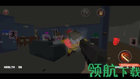 封锁邪恶开始汉化版最新游戏下载-封锁邪恶开始安卓版下载v1.1