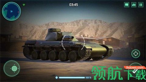 经典坦克大战903D版最新汉化游戏下载-坦克大战19903D版安卓版下载v1.0