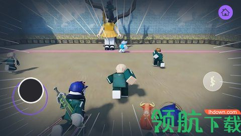 方块跳跳大作战汉化版下载-方块跳跳大作战最新版下载v1.0