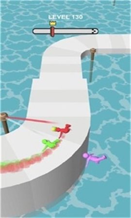 小人漂移赛跑安卓版下载-小人漂移赛跑最新版手游下载v1.0