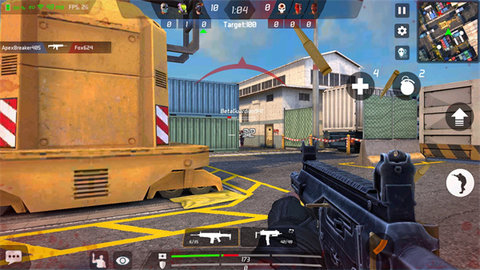 面具之枪手机版下载-面具之枪完整版下载V2.211