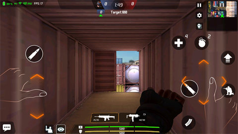 面具之枪手机版下载-面具之枪完整版下载V2.211