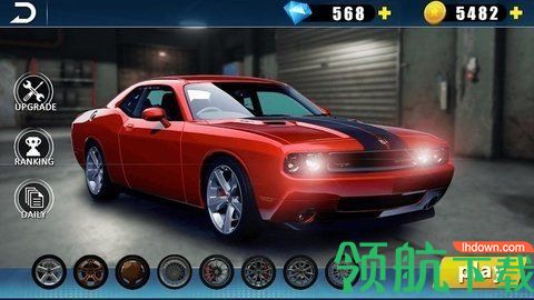 夜间极速赛安卓版下载-夜间极速赛手机版下载v3.1