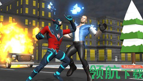 速度超级英雄安卓版下载-速度超级英雄免费版下载v1.2