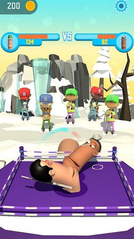 拇指斗殴安卓版下载-拇指斗殴中文版下载v0.1