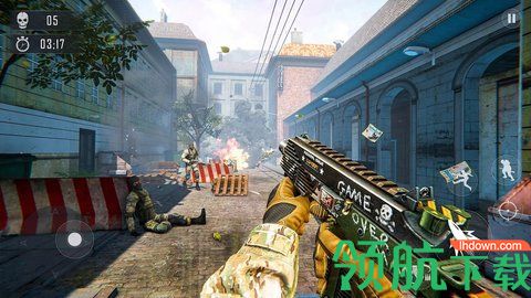 战争打击最新版中文游戏下载-战争打击2022安卓版下载v0.1.9