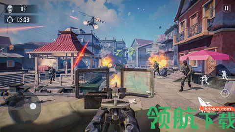 战争打击最新版中文游戏下载-战争打击2022安卓版下载v0.1.9