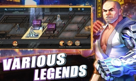 口袋英雄安卓内购版下载-口袋英雄手机版下载v2.0.5