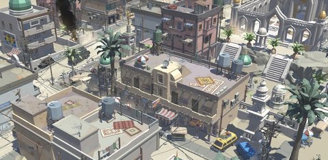 军事突袭2022免费正式版最新游戏下载-军事突袭安卓中文版下载v2