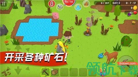 勇闯像素世界游戏手机版下载-勇闯像素世界手游下载v188.1.0.3018