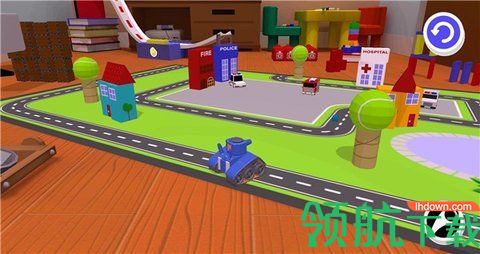 玩具坦克狂飙冲撞最新版下载-玩具坦克狂飙冲撞手机版下载 1.0.1