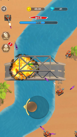 赤色战场游戏最新版下载-赤色战场安卓下载v1.00