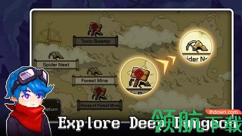 矿山猎人最新版下载-矿山猎人中文版下载v1.1