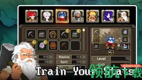 矿山猎人最新版下载-矿山猎人中文版下载v1.1