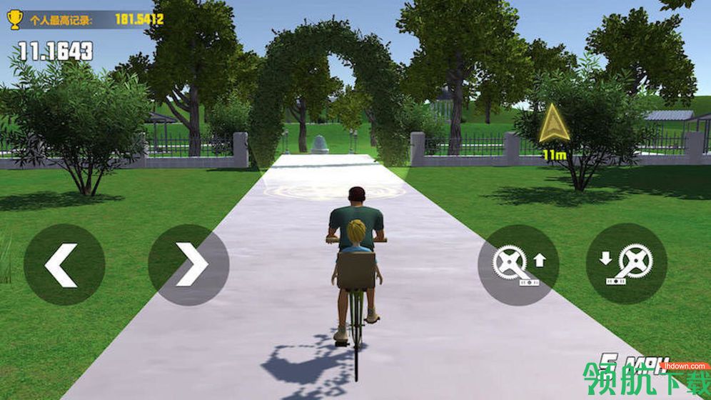 死亡独轮车安卓最新版下载-死亡独轮车手机版下载v1.0.9