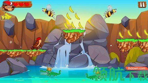 猴子丛林大冒险游戏最新版下载-猴子丛林大冒险手游安卓版下载v1.27