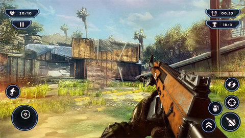 反恐射击游戏最新版下载-反恐射击安卓免费下载v1.0.8