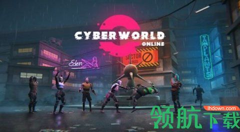 赛博幻想手机中文版下载-赛博幻想安卓版下载v1.0.5