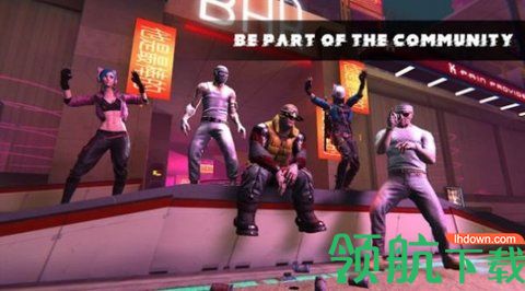 赛博幻想手机中文版下载-赛博幻想安卓版下载v1.0.5