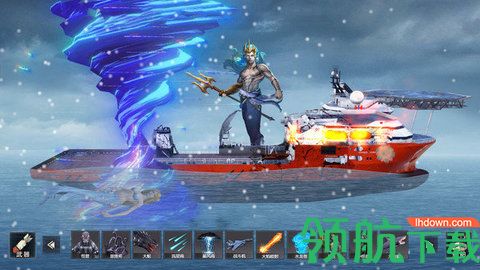 怪兽之王毁灭模拟手机内购版下载-怪兽之王毁灭模拟安卓版下载v2.0