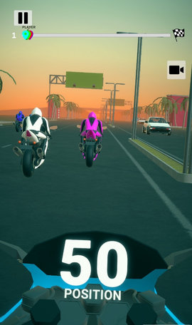 真实摩托车3D安卓中文版下载-真实摩托车3D手机版下载v0.34