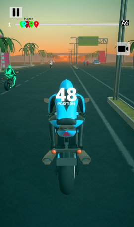 真实摩托车3D安卓中文版下载-真实摩托车3D手机版下载v0.34