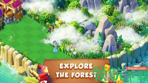 兴盛农场游戏最新版下载-兴盛农场手机版下载v0.3