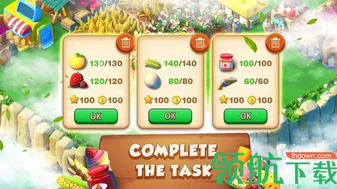 兴盛农场游戏最新版下载-兴盛农场手机版下载v0.3