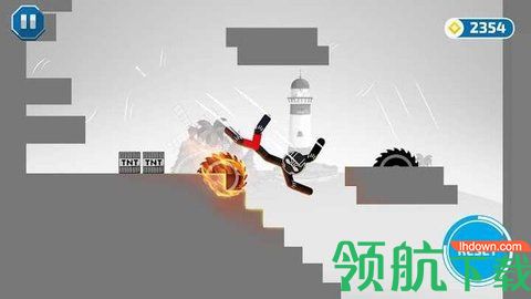 超级英雄火柴人崩溃游戏最新版下载-超级英雄火柴人崩溃手游下载v1.1