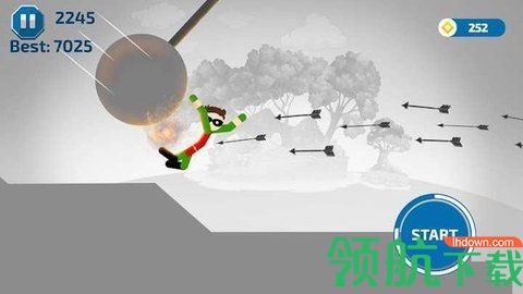 超级英雄火柴人崩溃游戏最新版下载-超级英雄火柴人崩溃手游下载v1.1