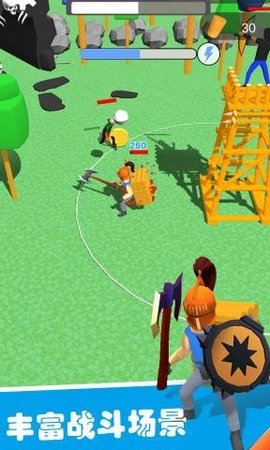 欢乐伐木场中文内购版下载-欢乐伐木场安卓版下载v2.0.1