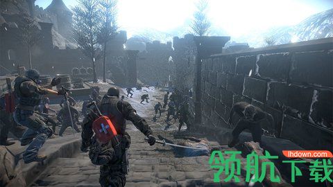 僵尸世界战争新世界游戏最新版下载-僵尸世界战争新世界手游下载v1.22.1