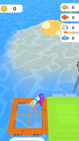 养鱼我最强安卓版下载-养鱼我最强最新版下载v1.0.0