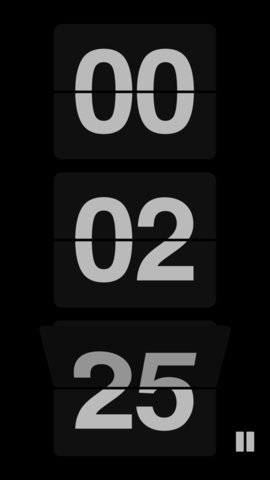 极简时钟手机中文版下载-极简时钟安卓版下载v2.2.2