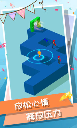 火柴人逃生中文最新版下载-火柴人逃生安卓版下载v1.7.4