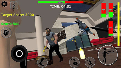 奶奶模拟器中文汉化版下载-奶奶模拟器安卓版下载v1.0