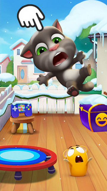 我的汤姆猫2022最新版本下载-我的汤姆猫2022下载v6.7.0.202