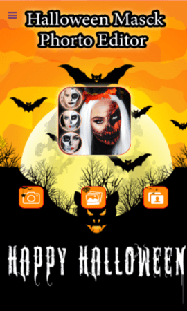 万圣节照片编辑器app免费版下载-万圣节照片编辑器app安卓版下载v1.0