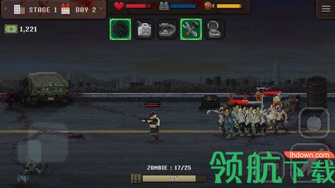 死亡城市游戏安卓版下载-死亡城市手游汉化版下载v1.0.6