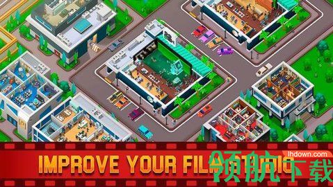 空闲电影制作人中文最新版下载-空闲电影制作人安卓版下载v0.8.2