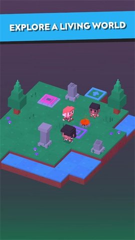 英雄幻想世界(Blocky World)正式版下载-英雄幻想世界游戏下载v0.39