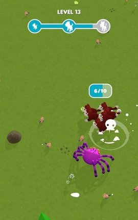 怪物群进化安卓内购版下载-怪物群进化手机版下载v1.0