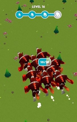 怪物群进化安卓内购版下载-怪物群进化手机版下载v1.0