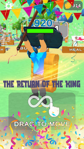 幸运伐木工中文内购版下载-幸运伐木工安卓版下载v1.0.1