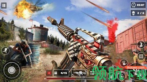 消防队大乱斗游戏免费版下载-消防队大乱斗手游最新版下载v1.22