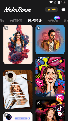 动漫相机最新安卓版下载-动漫相机app下载v2.2